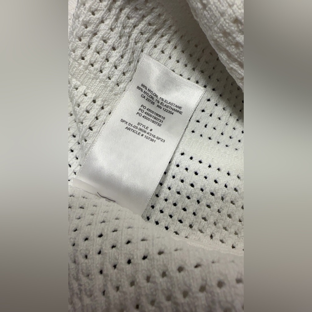 Aritzia Babaton Sculpt Knit Squareneck Cropped Tank - Picture 11 of 12